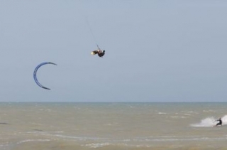  Incredible jump
